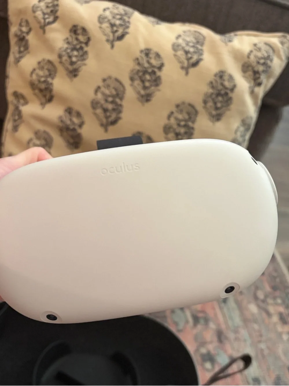 Meta Quest 2 128GB VR Headset + Carrying Case - Factory Reset